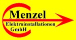 Menzel Elektroinstallationen GmbH Logo